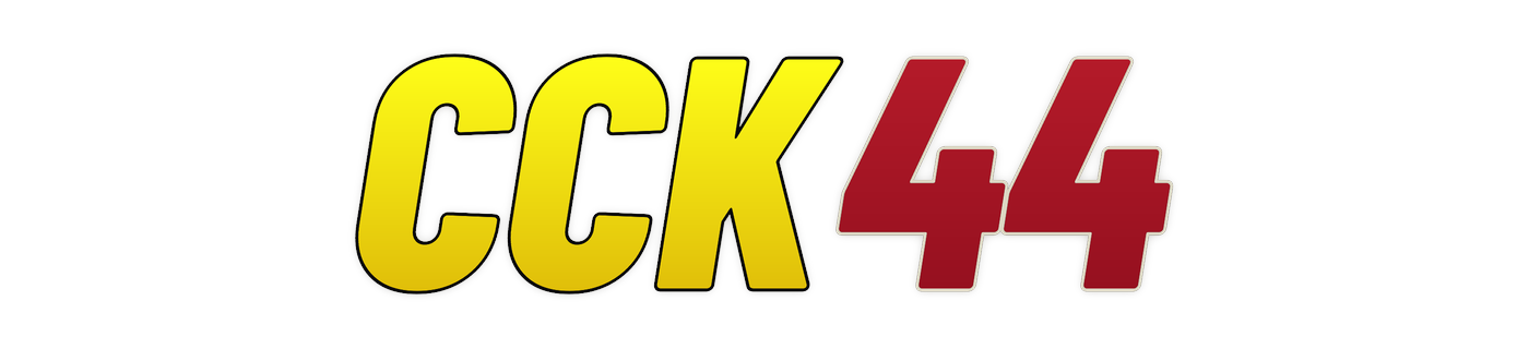 cck44 লোগো